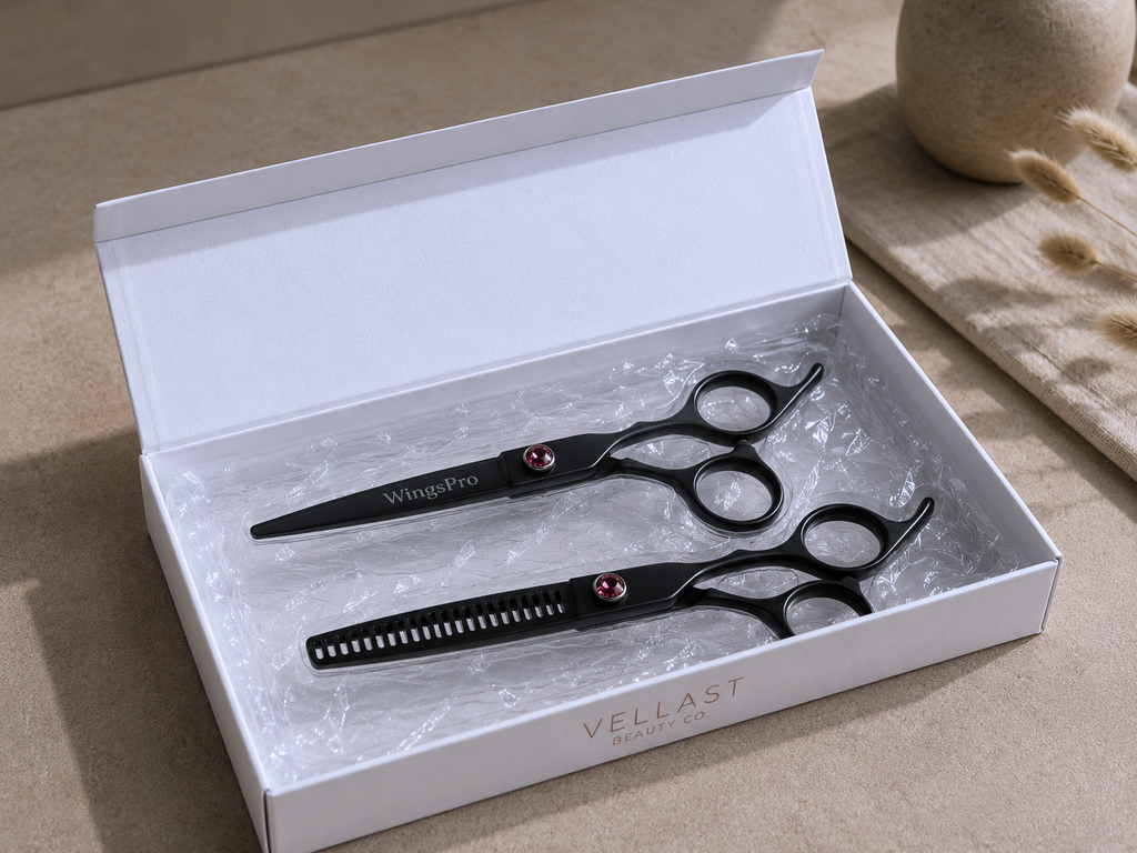 WingsPro -  Hairdressing Scissors Set