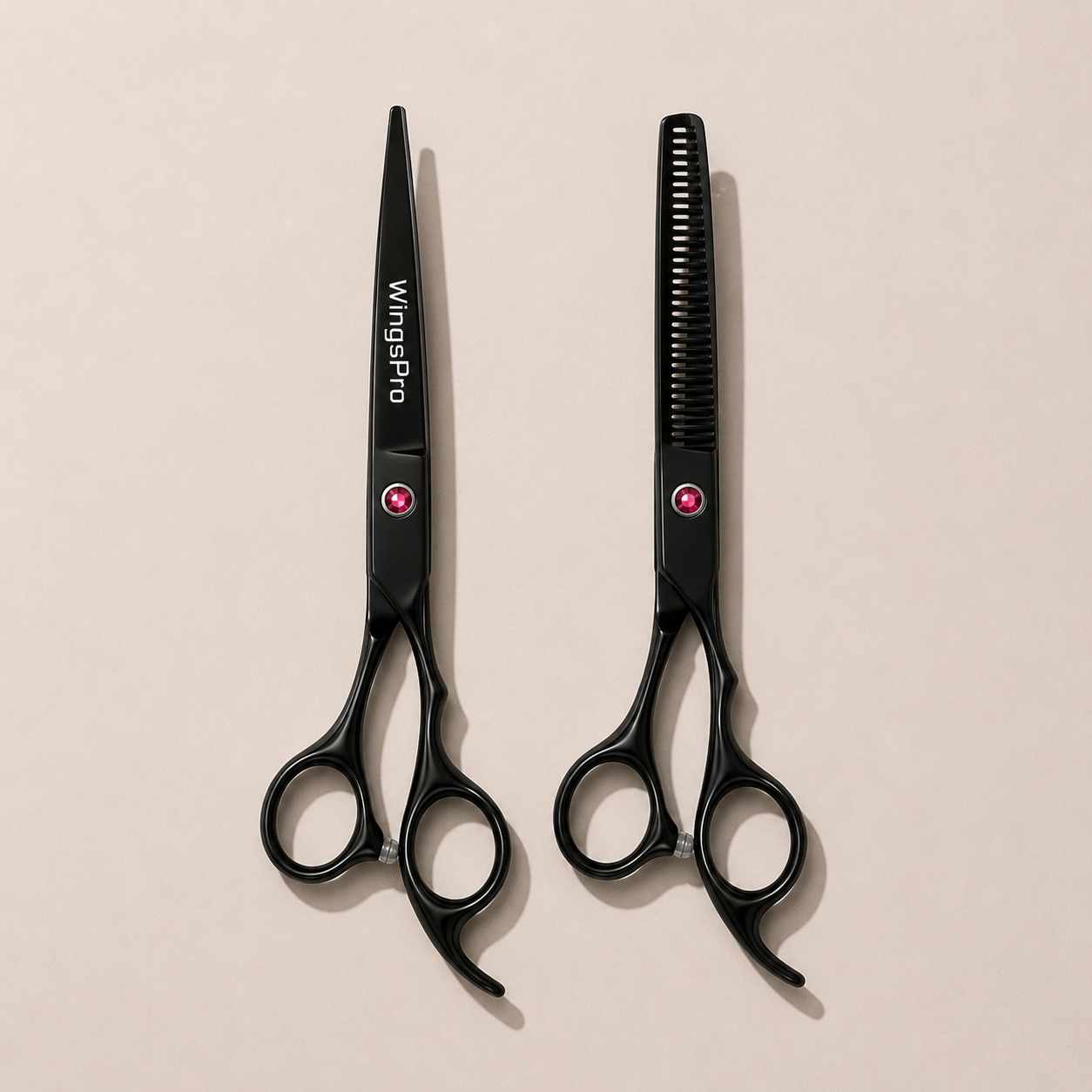 WingsPro -  Hairdressing Scissors Set