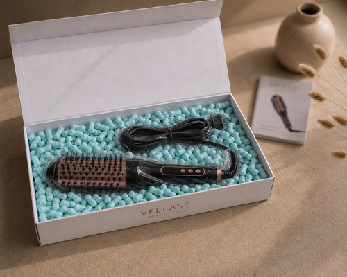 3-in-1 Ionic Thermal Round Brush