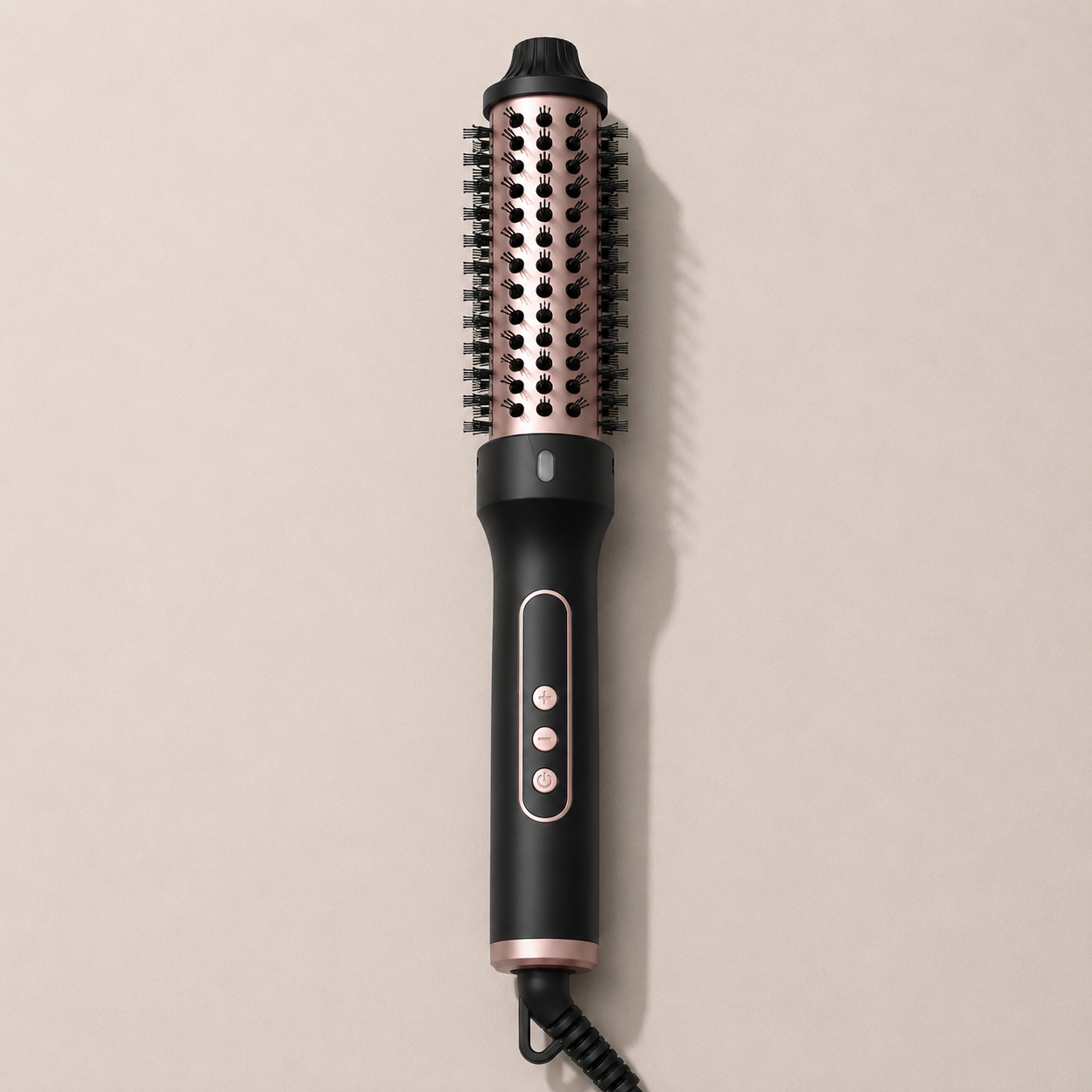 3-in-1 Ionic Thermal Round Brush