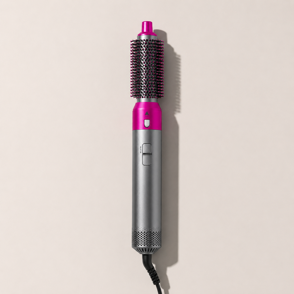 6-in-1 Hair Styler Set
