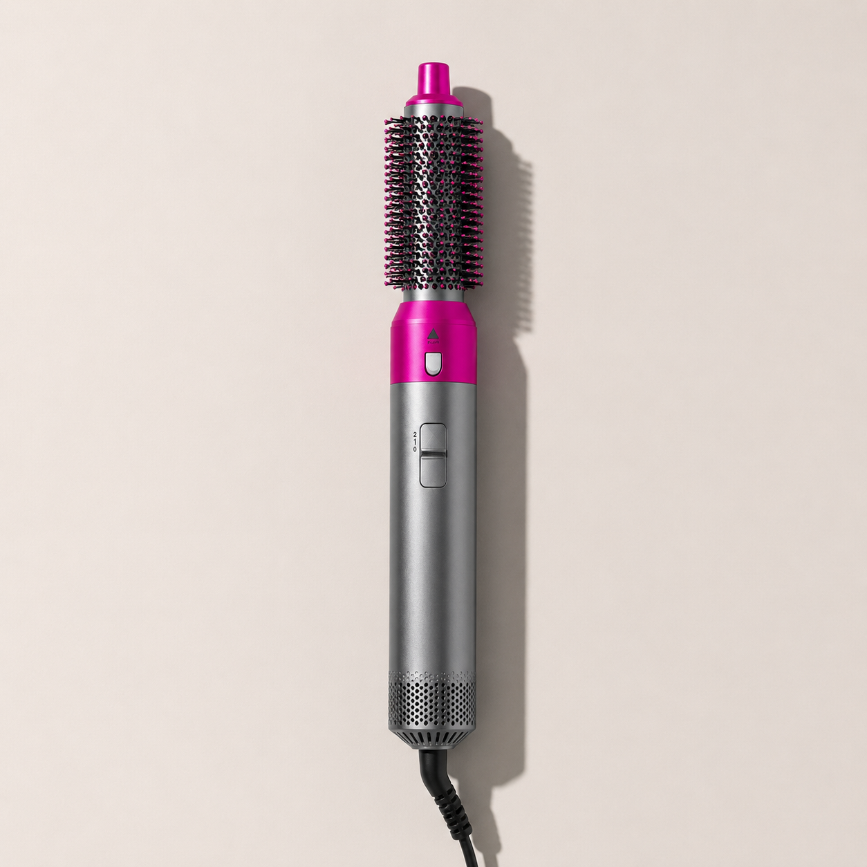 6-in-1 Hair Styler Set