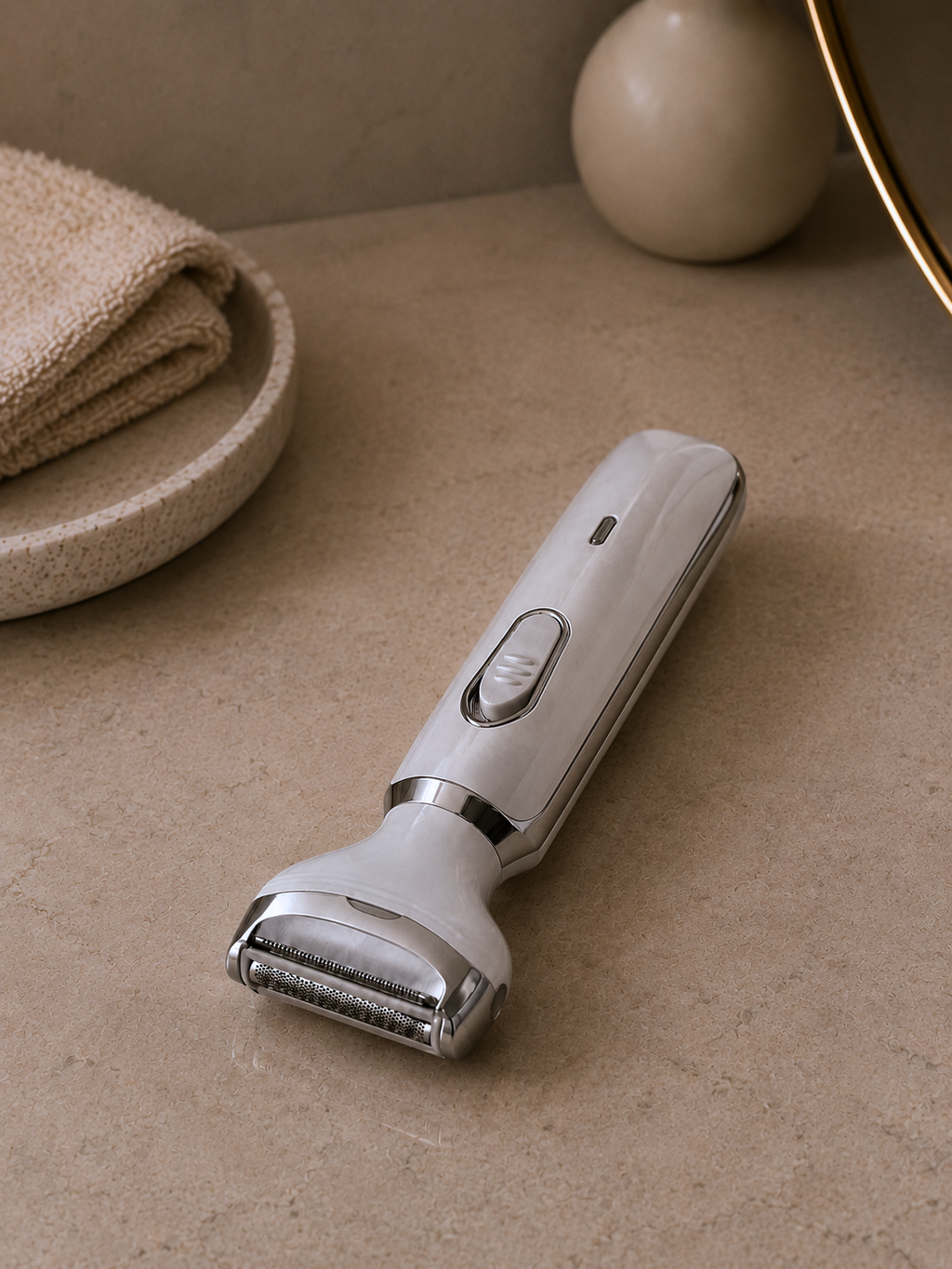 4-in-1 Electric Grooming Kit for Women