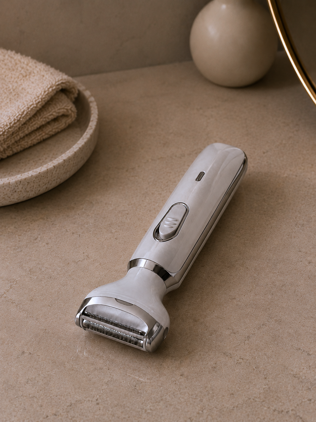 4-in-1 Electric Grooming Kit for Women