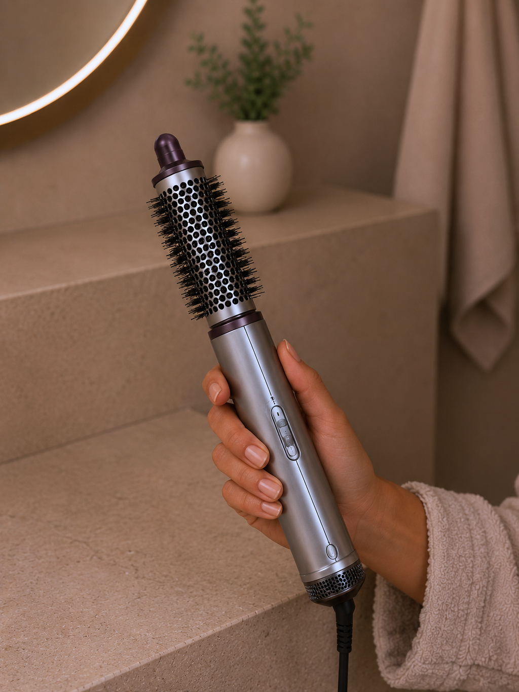 6-in-1 Hair Styler Set