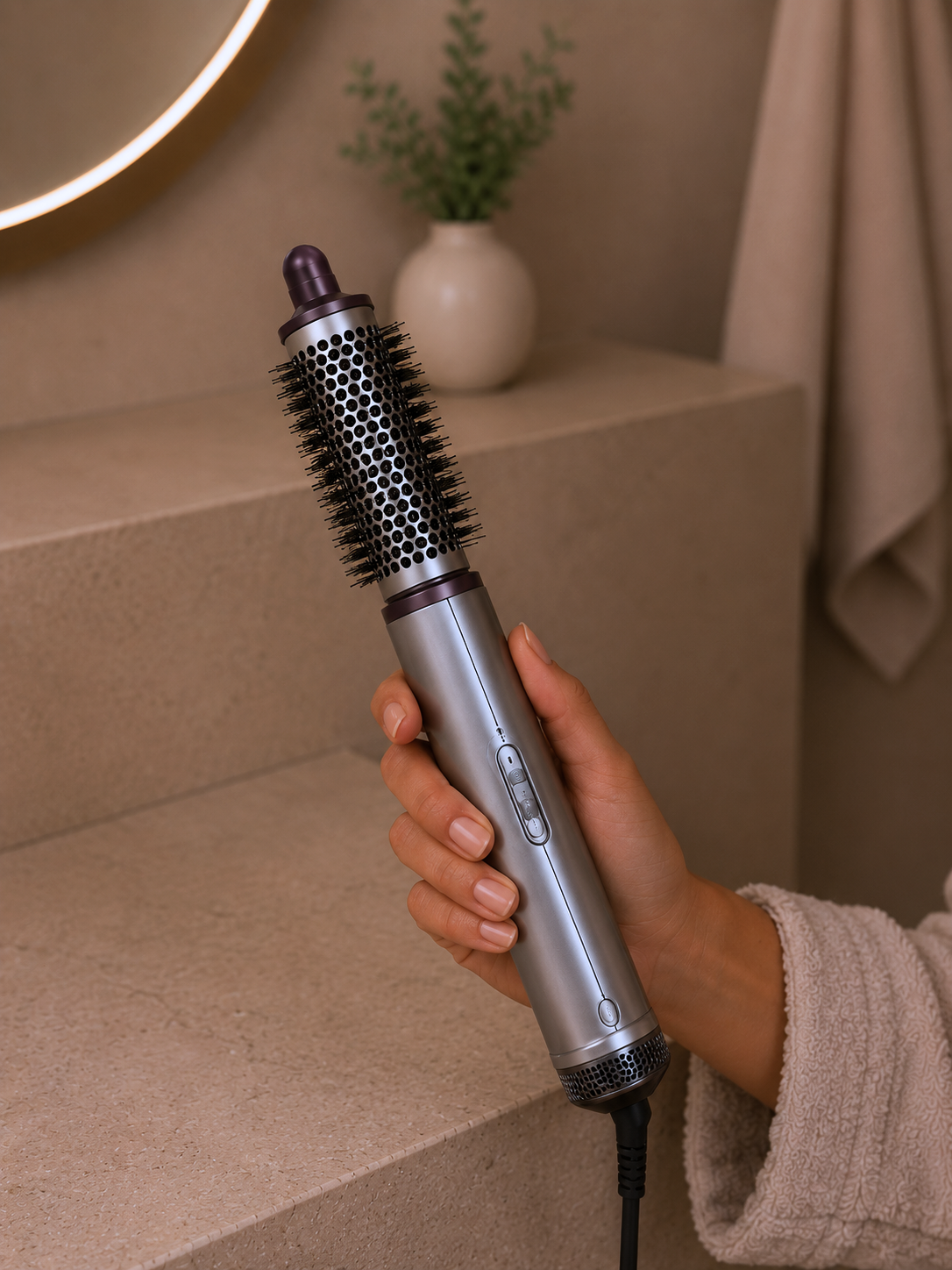 6-in-1 Hair Styler Set